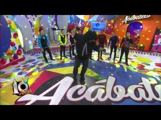 Quiere imitar a Lapizito