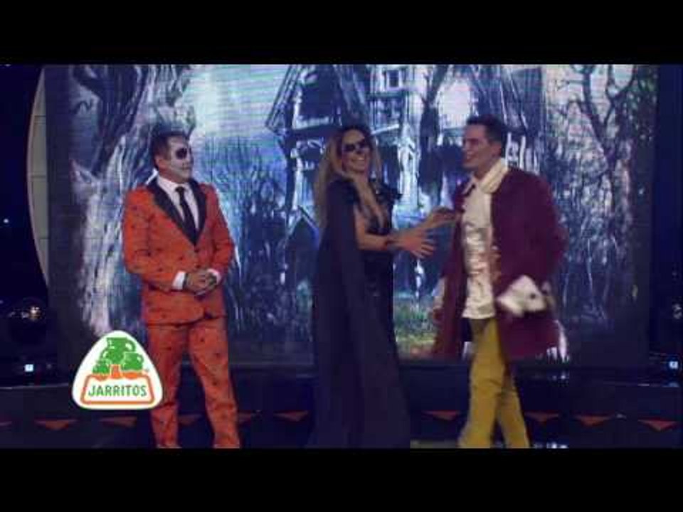 Julio Camejo en Jaloguin