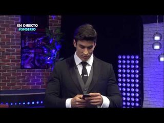 Kike es amigo del extranjero