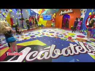 Lo hacen cantar a capela