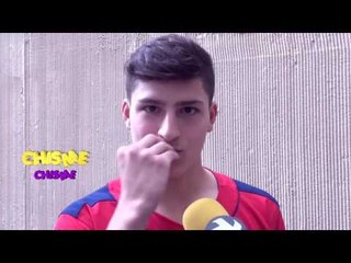 Baby de Destardes es muy agresivo