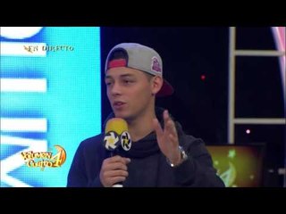 Chicharito dice que Jondy ya se quería ir a Acábatelo