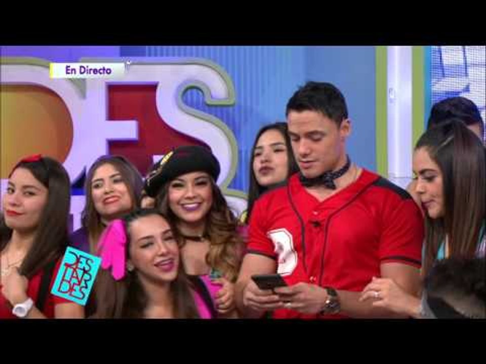 Destardes desde instagram