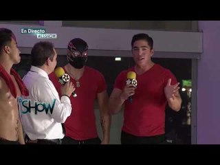 Ramón tiene permiso para bailar