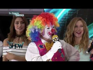 Una sorpresa para Globito