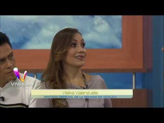 Una lesión que no la deja de seguir bailando