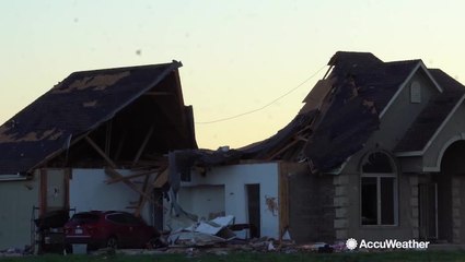 Active tornado season may be unusual, but not unheard of