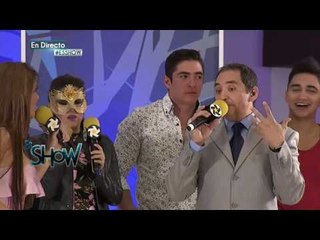 La triste historia de la Enmascarada