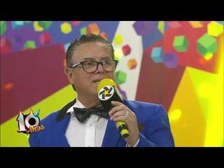 Lapizito no deja trabajar a Mayito