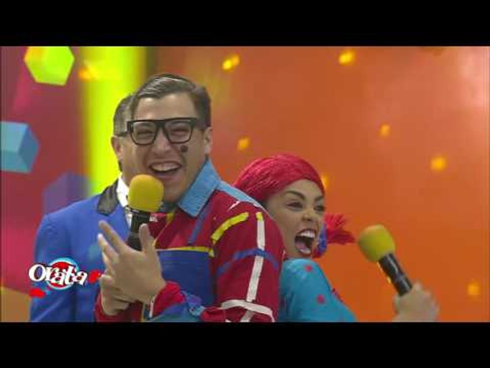 Beso o cachetada en ‘Acábatelo’