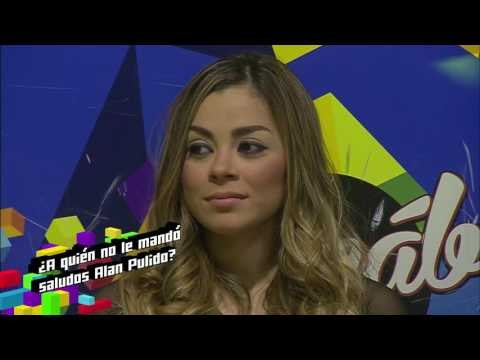 Los saludos de Alan Pulido