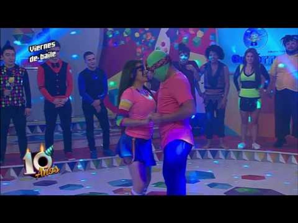 Le quiere copiar a Brandon