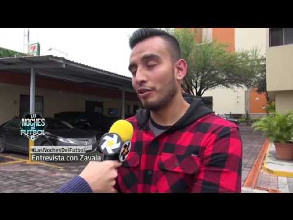 Entrevista con Zavala