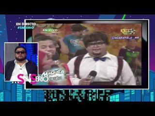 Quiere su propio programa