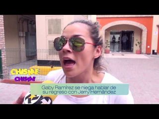 Gaby y Jerry podrían volver