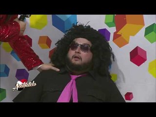 Rapea en su villancico