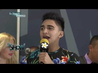 Obsesión se la pasó llorando en la noche