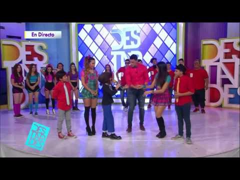 Llega chilarguito a Destardes