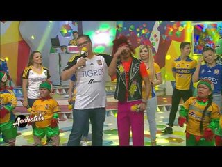 Lapizíto es americanista de corazón