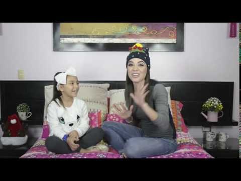 Coronas navideñas en el blog de Arely