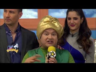 Jerry y Gaby se vuelven a encontrar