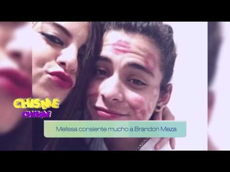 Melissa le gusta consentir a Brandon