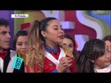 Destardes le pide regalos a Santa
