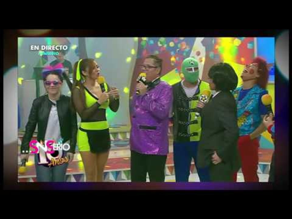 Quiere estar todos los días en Acábatelo