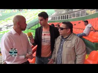 Las Noches Del Futbol son reconocidas a nivel internacional