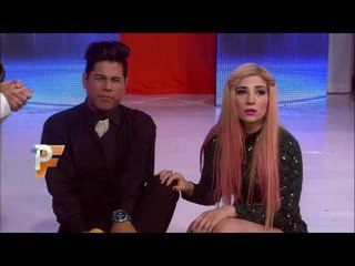 Héctor “Mucho Gusto” se lesiona en Premios Fama