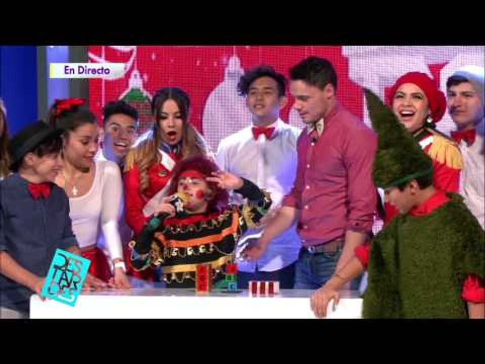 Lapizín sorprende con su magia