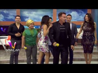 El invitado de la semana Marco Valdés