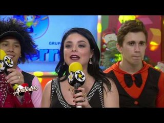 Llega Violeta Isfel a Acábatelo