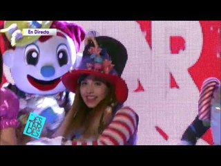 Anacelia llega a Destardes
