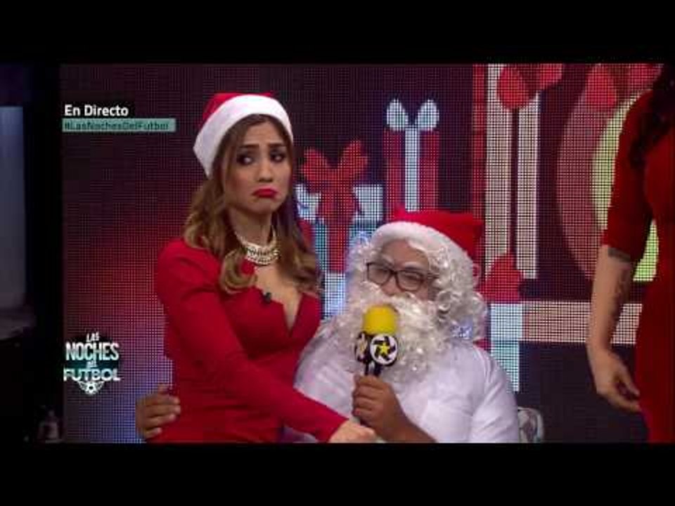 Los regalos de Pancho Clos