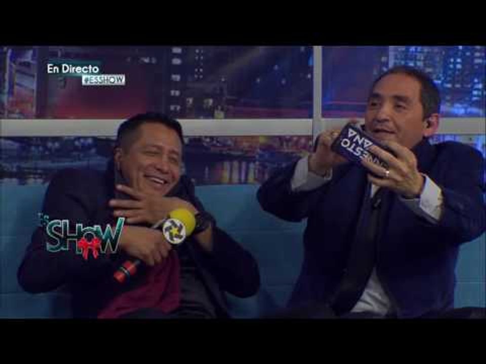 Las preguntas a Paco Barrón