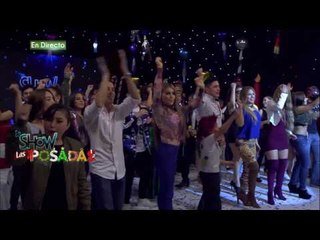 Ramón pone a bailar a todo el estudio