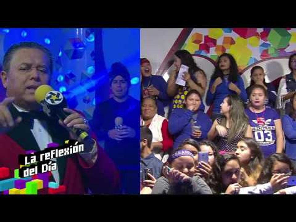 Le dedica su reflexión a Brandon