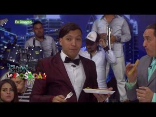 Snuppy quiere entregar el anillo