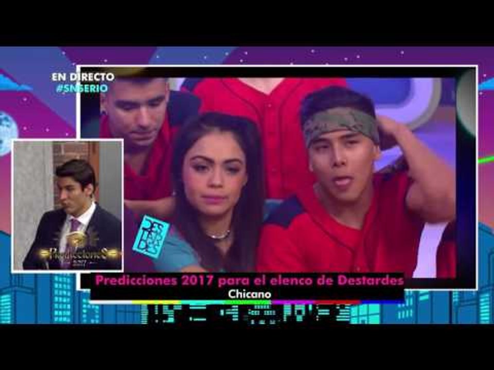 Chicano quiere ser emprendedor