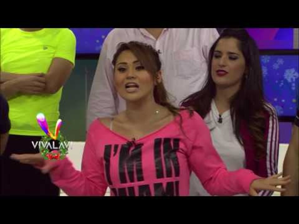 Zumbatela para quitar el frío