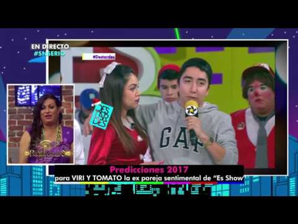 Los moritos podrían tener un hijo