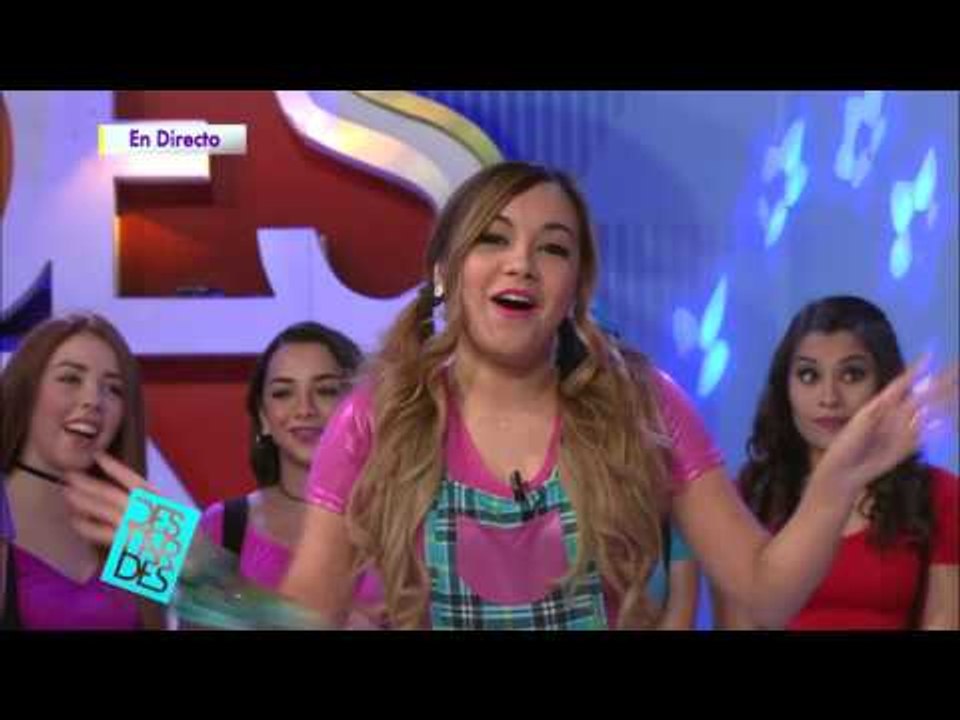 Jesse quiere a Jazmín de cuñada