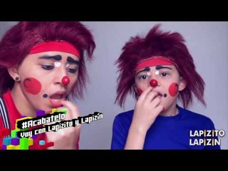 El video de Lapizito y Lapizín