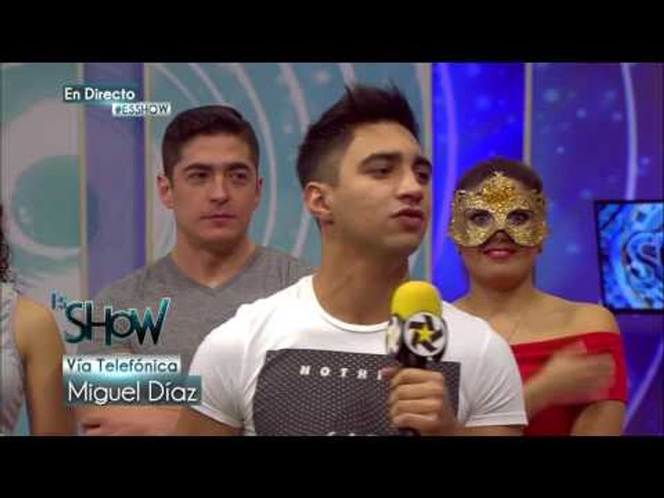 Miguelito ventanea a Obsesión