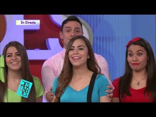 ¿Cuál DGirl sería novia de Kike Mayagoitia?