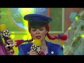 Orata es la nueva guardia de Acábatelo