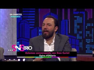 Gon Curiel tuvo que abandonar su sueño