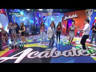 Baila con las modelos