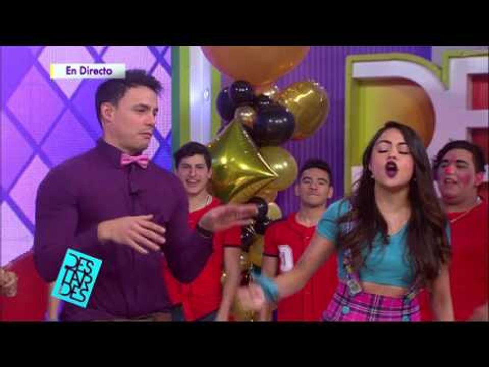 ¿Tiene las mejores piernas de Multimedios?